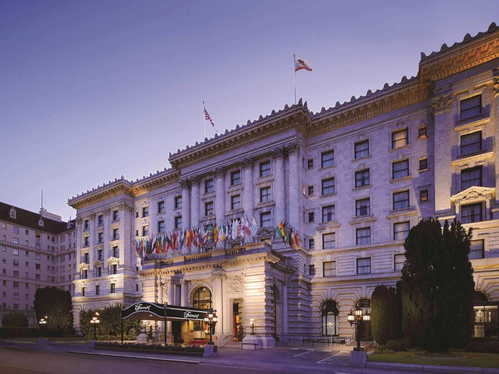 Fairmont San Francisco